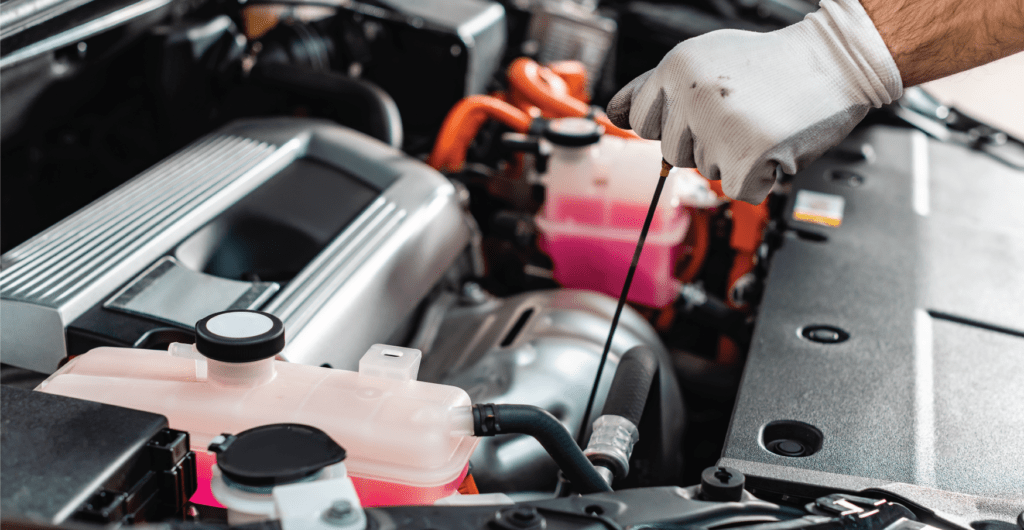 Premium Car Oil Change Services in Dubai Al Quoz Naoki Motors