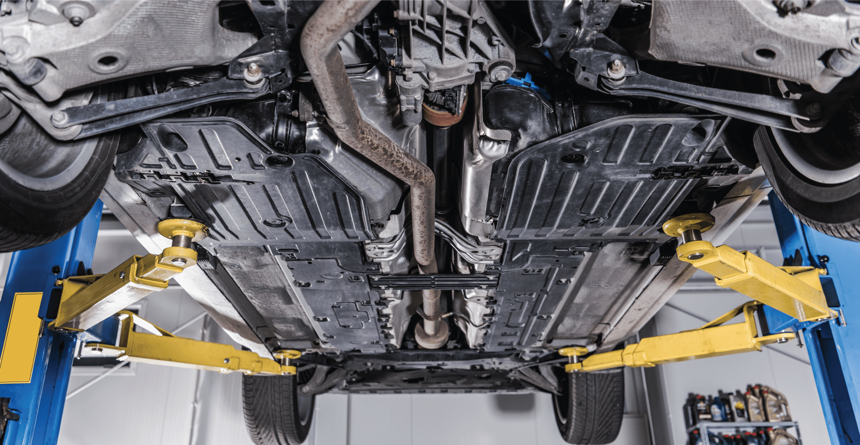 Car Suspension Services in Dubai