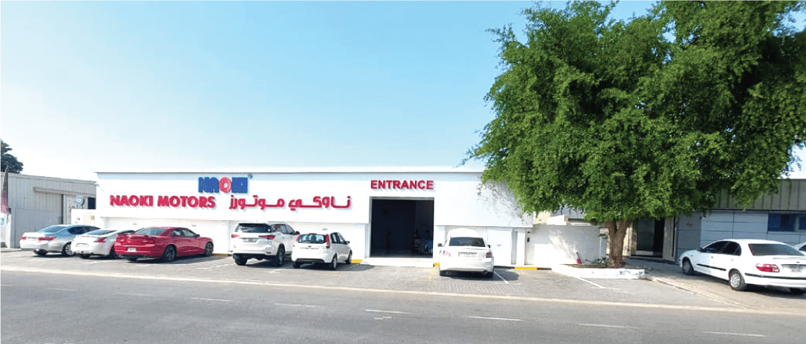 Car Repair Services in Dubai