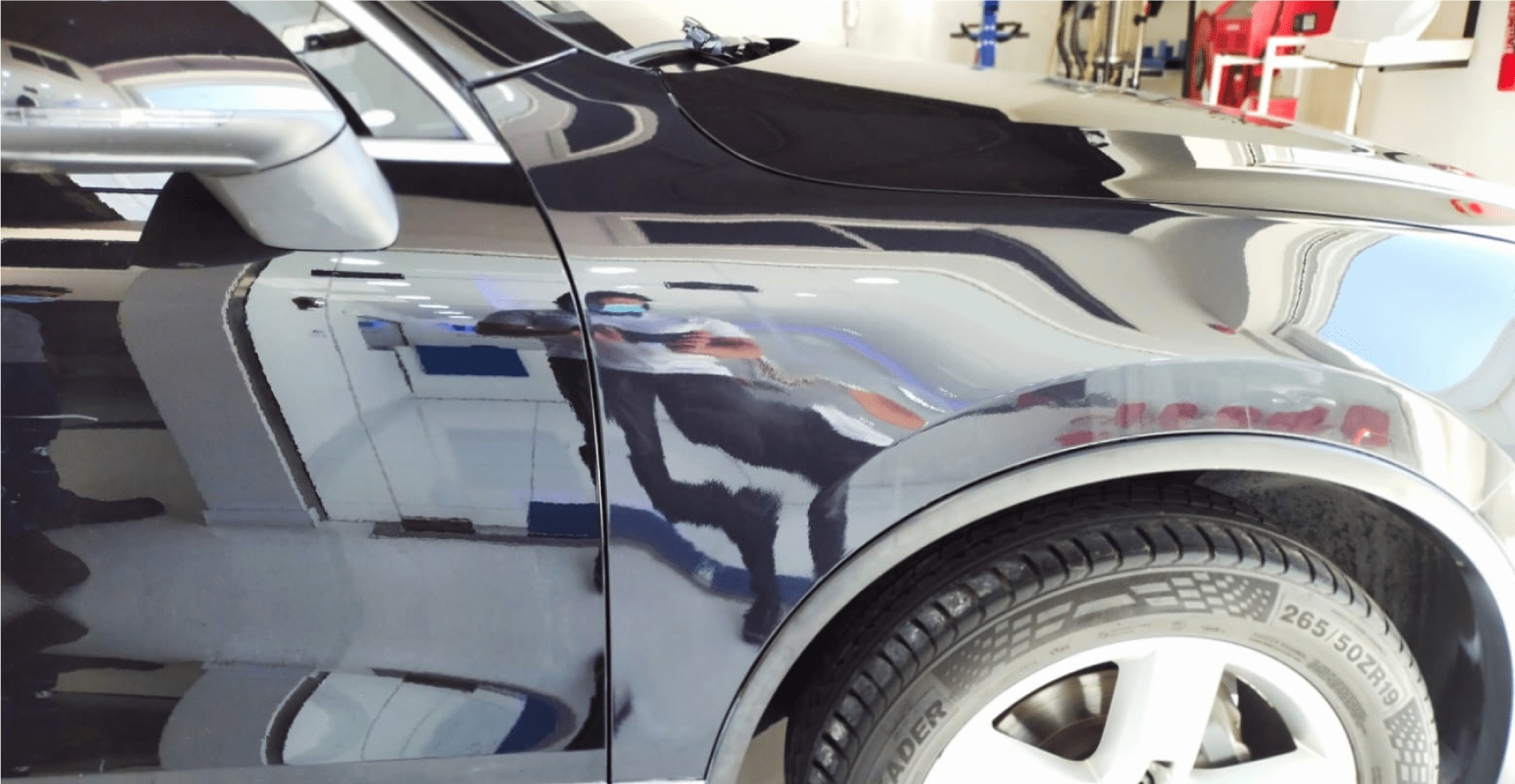 Car Detailing & Polishing Services in Dubai