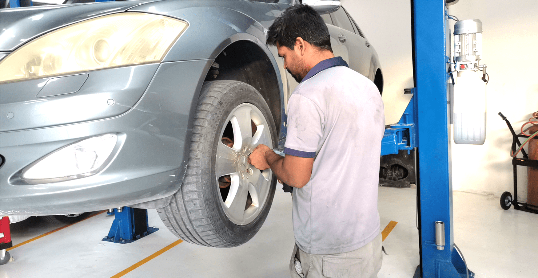 Car Brake System in Dubai