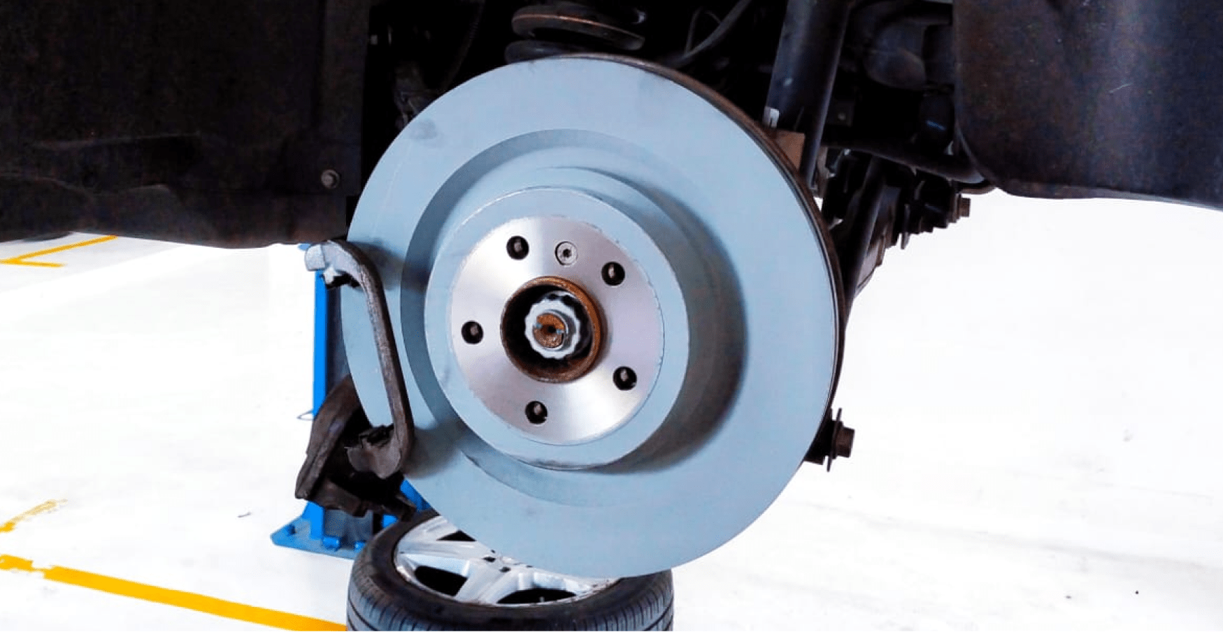 Car Brake System in Dubai