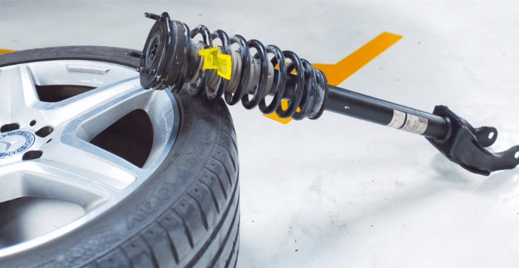 Car Suspension Services in Dubai