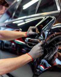 car dent repair services