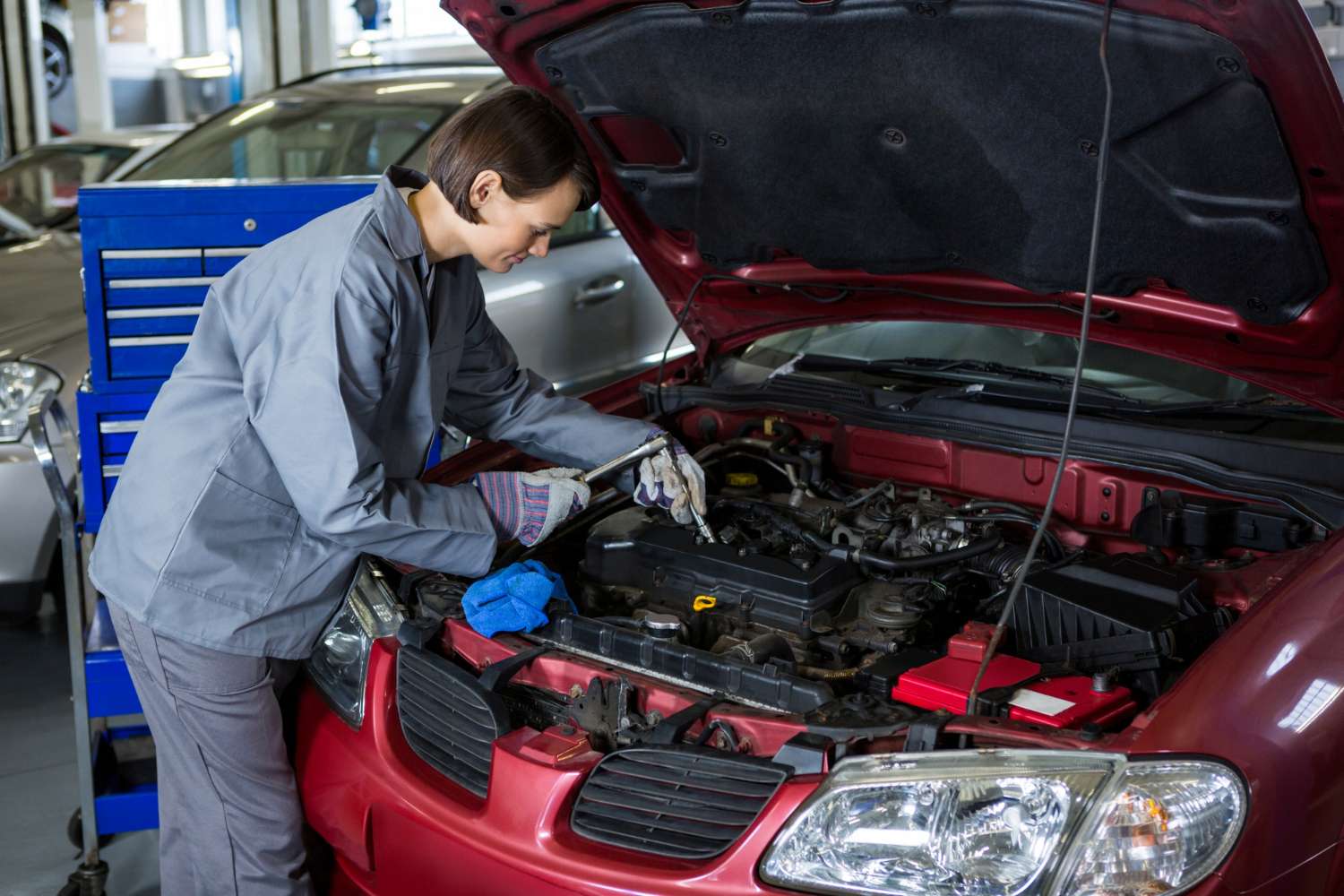 car ac repair