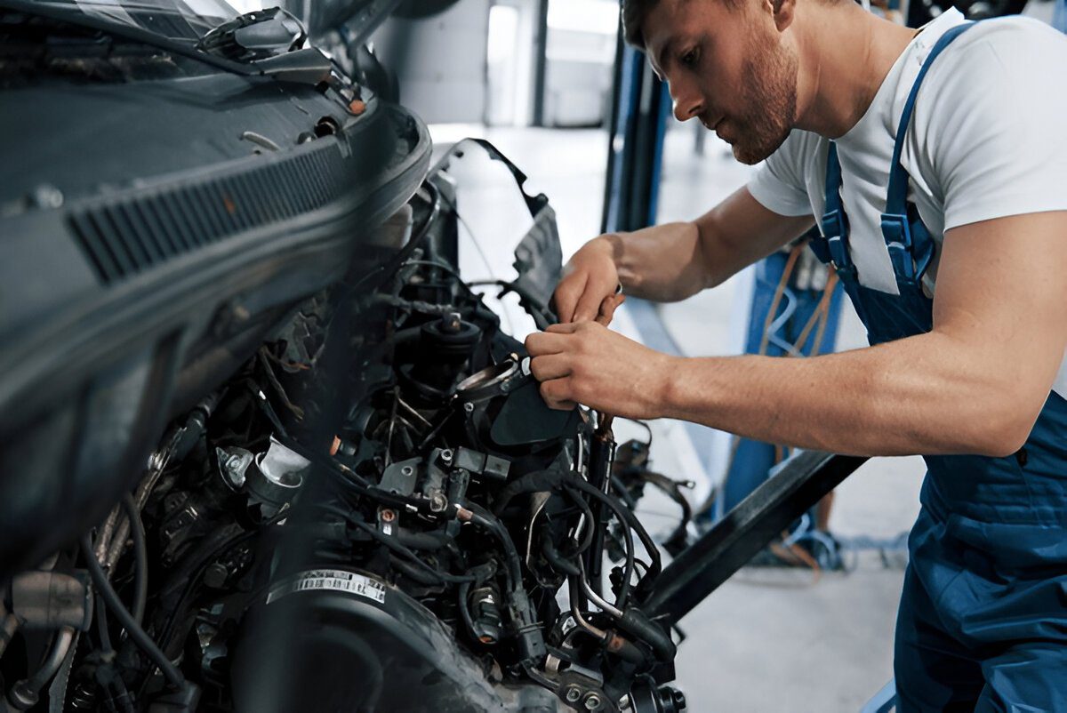 car maintenance & repair guide