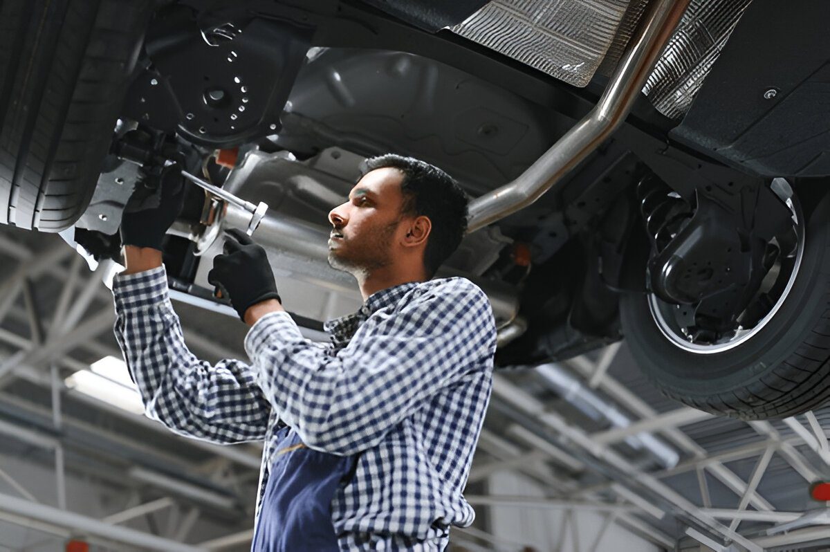 top signs your car suspension needs attention