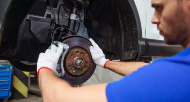 Types of Braking Systems in Modern Cars