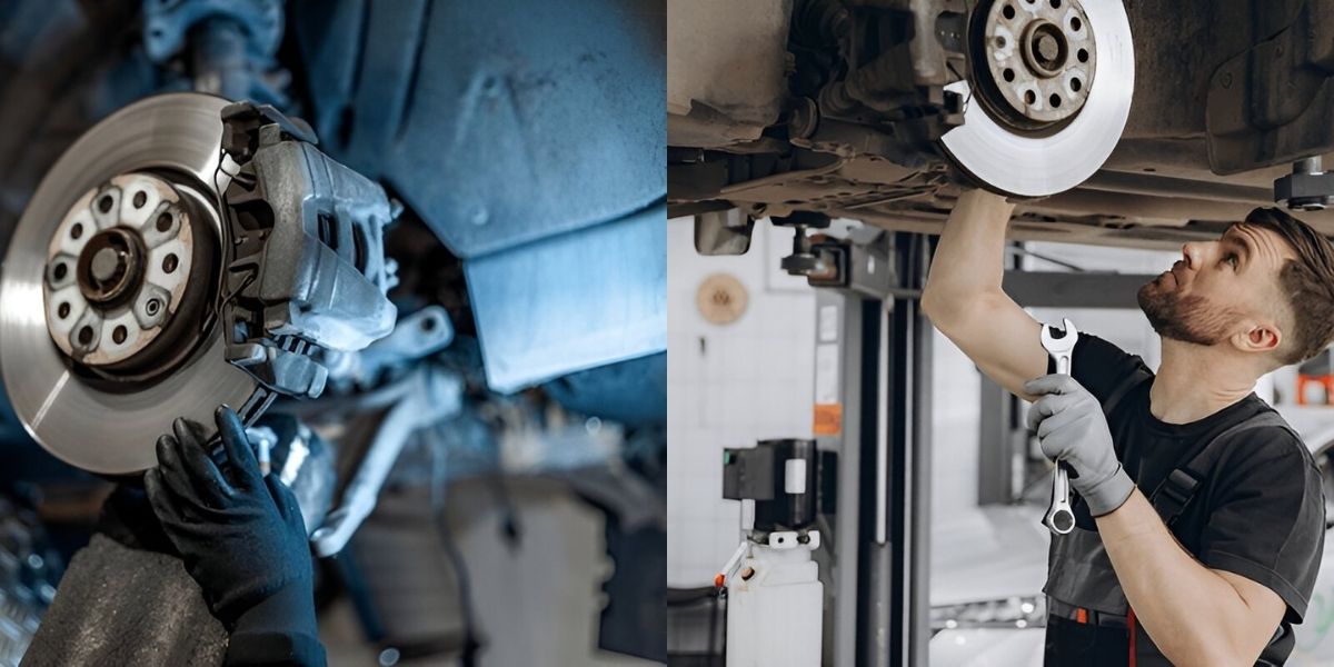 different Types of Braking Systems in Cars Explained