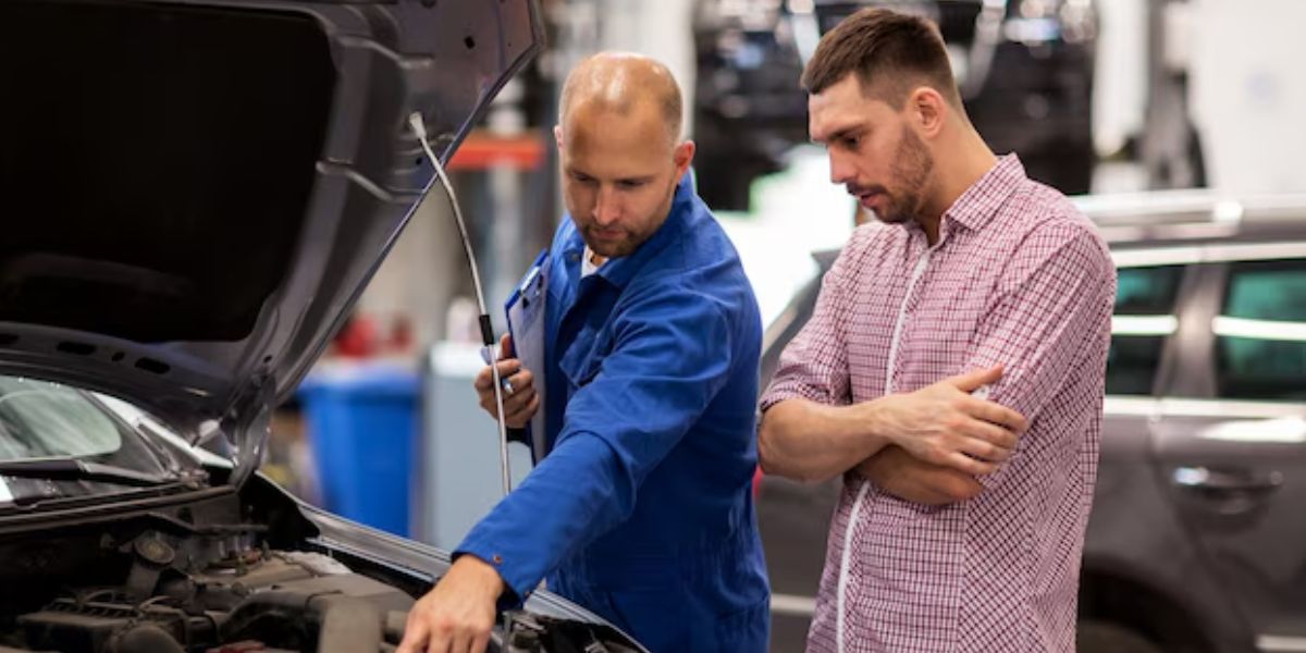 Common Car Problems and How Professional Services Fix Them