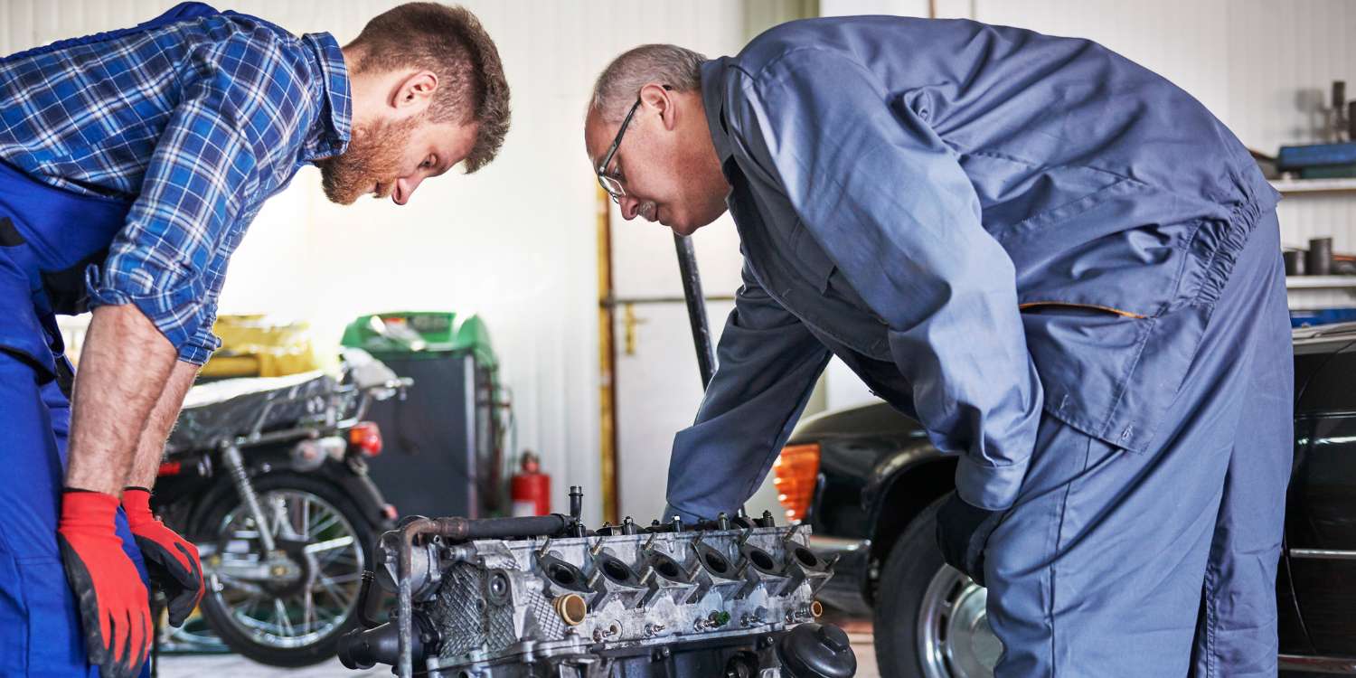 How Expensive Is Engine Repair in Dubai