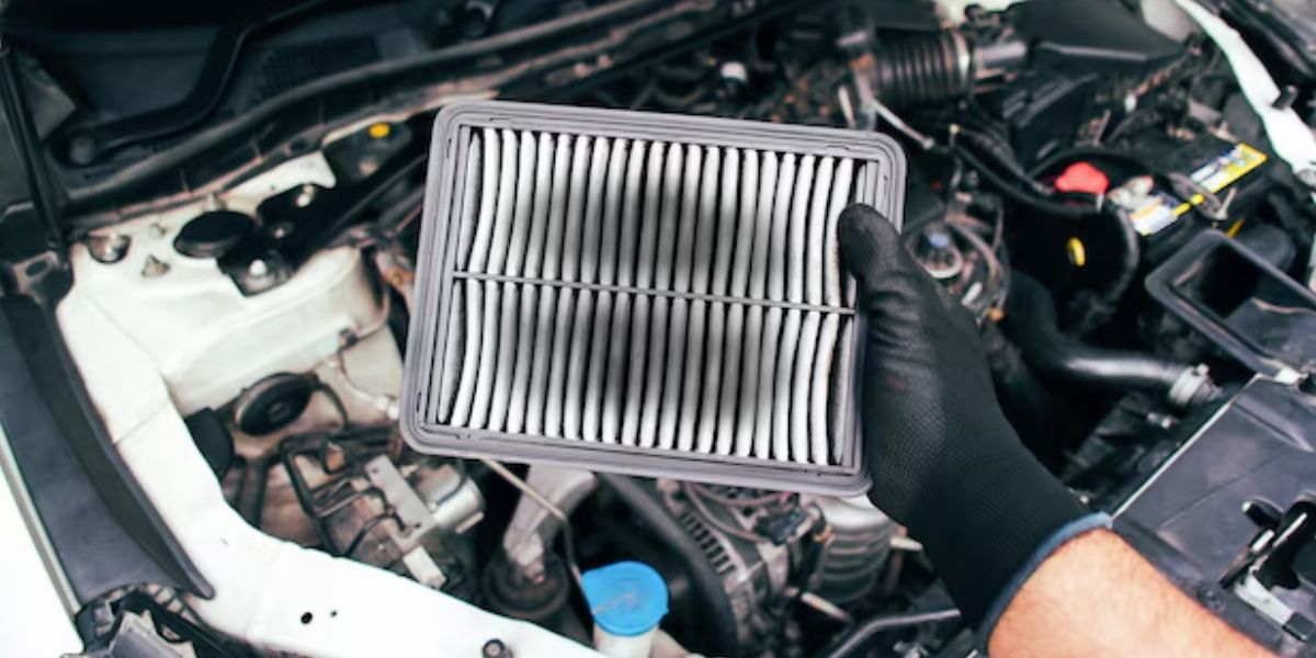 Car Blocked Air Filters issues