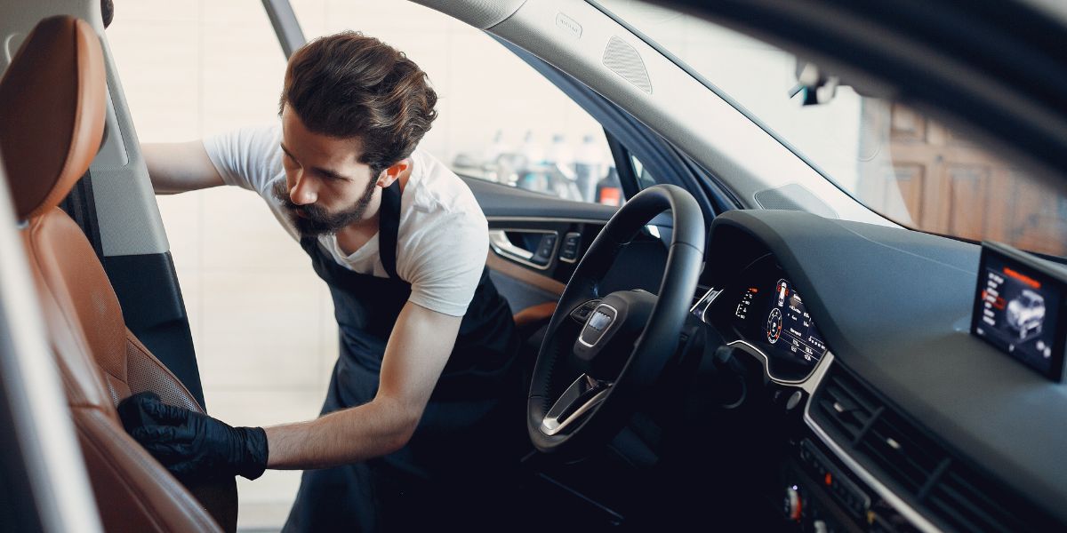 car interior detailing comfort and hygiene